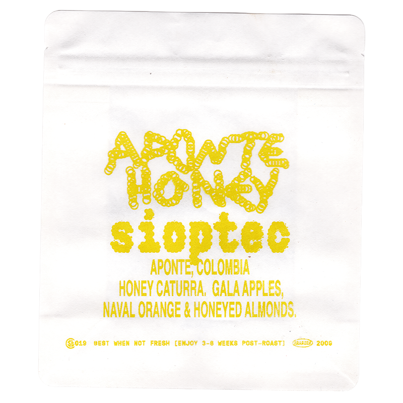 APONTE HONEY / COLOMBIA - 200g