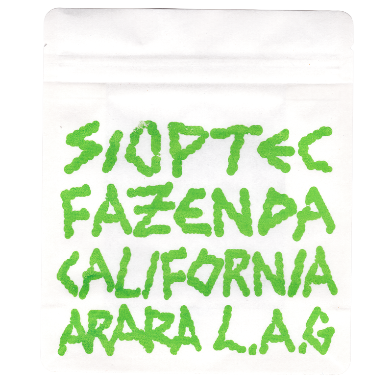 FAZENDA CALIFORNIA / L.A.G / ARARA - 200g