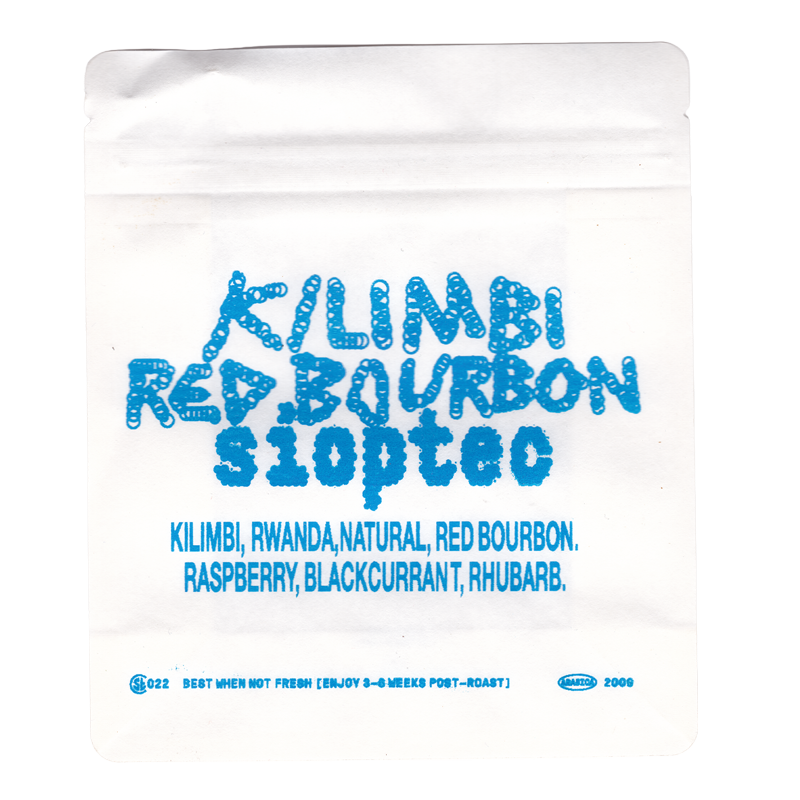 KILIMBI / RWANDA / NATURAL - 200g