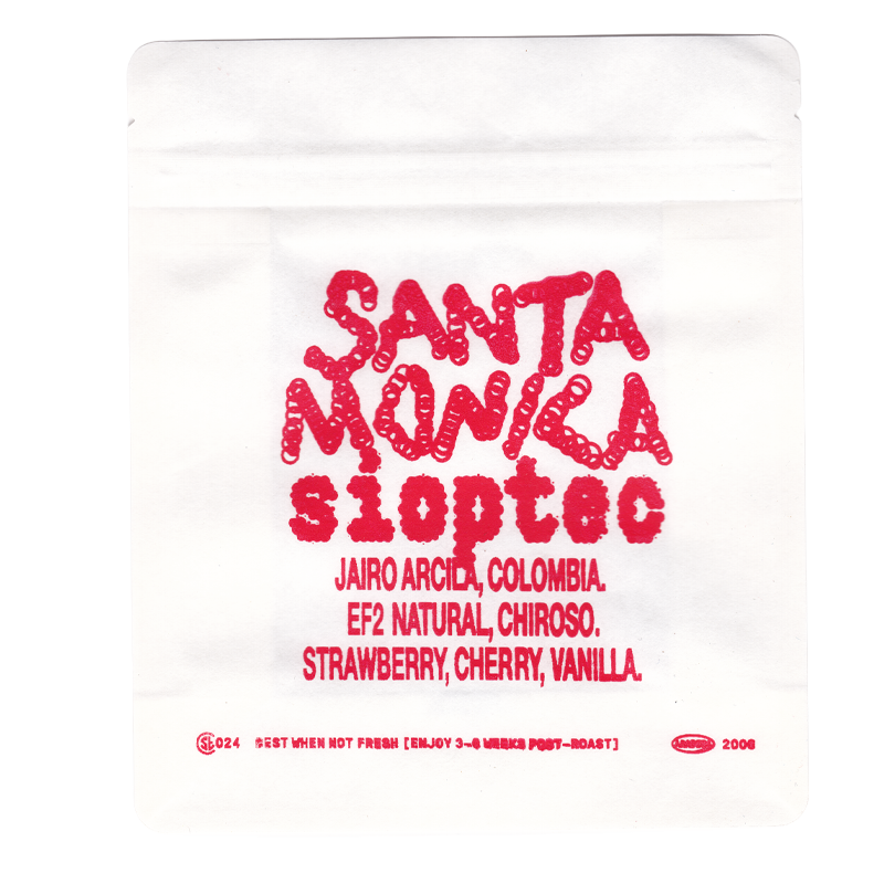 SANTA MONICA / CHIROSO / EF2 NATURAL - 200g